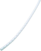 Panduit T38F-C Polyethylene Spiral Wrap 5/16 x 3 (100' Long)