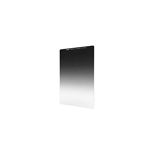 NiSi Soft Graduated Neutral Density Glass Filter GND8 (0.9) 150 x 170mm, Black (NIP-150-SGND0.9)