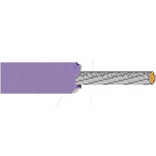 Load image into Gallery viewer, &quot;Belden 8521 007100 WIRE, HOOK UP, 16AWG, STRANDED, PVC, 1000V, MIL-W-76C TYPE MW VIOLET&quot;
