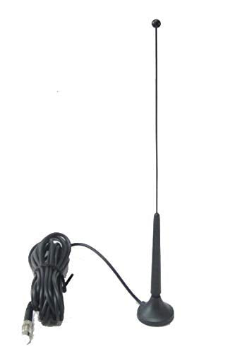 Maxmostcom External Magnetic Antenna for Sony Ericsson K810 K810i w/Antenna Adapter Cable 3db