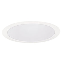Load image into Gallery viewer, HALO Recessed 4041P 6-Inch Trim with Self Flanged Reflector, White
