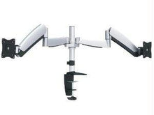 Load image into Gallery viewer, Ergotech Group, Inc. Dual 320 Series LCD Monitor Arm
