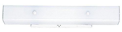 LumaPro 4UZG4 Fixture, Decorative Light, Wall, Steel