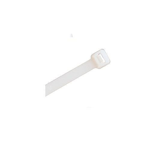 Ideal IT3I-C, Cable Tie, 11in,40Lb, Natural Nylon, Pack of 1000 pcs