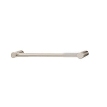 Load image into Gallery viewer, Alno A7020-12-SN Spa 1 Modern Towel Bars, Satin Nickel
