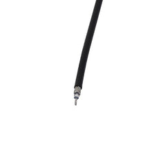 Load image into Gallery viewer, Aexit 5pcs RF1.13 Distribution electrical Soldering Wire SMA Male Connector Antenna WiFi Pigtail Cable 20cm Long
