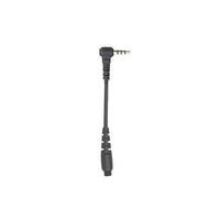 Earphone Connection Quick Release Adapter for Vertex VX Series Radios (See List)