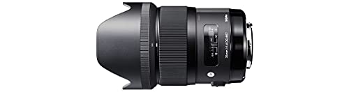 Sigma 35mm F1.4 ART DG HSM Lens for Pentax