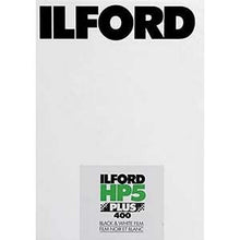 Load image into Gallery viewer, HP5+ 8x10in Sheet Film (25 Sheets)
