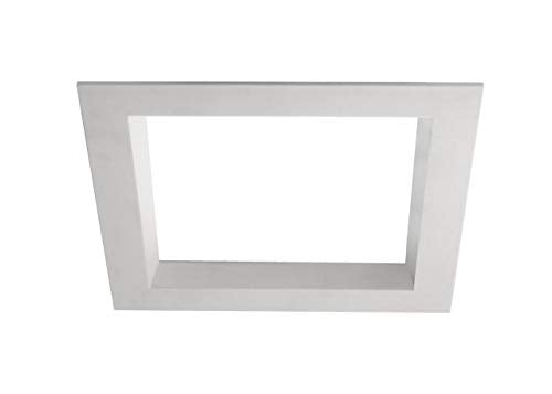 NICOR Lighting DLQ5-TRIM-WH Complete-recessed-Lighting-Kits