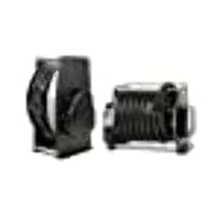 Technology Research Corp RH54331RMK 50 Amp RV Power Cord Reel, High Profile - 33' Cord , Black
