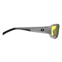 Load image into Gallery viewer, Ergodyne - 51150 Skullerz Thor Safety Glasses - Matte Gray Frame, Yellow Lens
