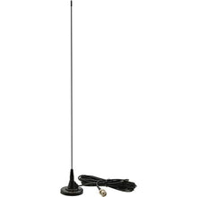 Load image into Gallery viewer, Accessories Unlimited AUSCAN3 16 Inch Magnet Mount Scanner Antenna
