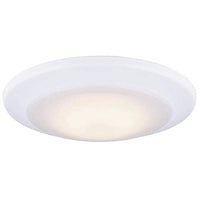 Canarm LED-SM6DL-WT-C Led Disk 6 In White Color Trim