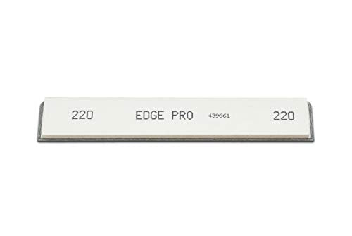 Edge Pro 220 Grit Medium Water Stone Mounted