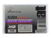 Imation SLR-24 SLR24 12/24GB Cartridge Part #12725
