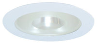 Elco Lighting EL915SH 4 Shower Trim with Frosted Pinhole Glass - EL915