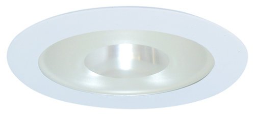 Elco Lighting EL915SH 4 Shower Trim with Frosted Pinhole Glass - EL915