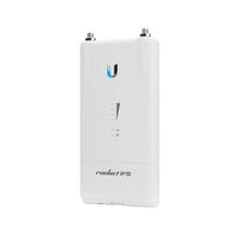Load image into Gallery viewer, UBIQUITI Networks Ubiquiti Networks Rocket 5ac Lite - WLAN Access Points (5150-5875, -40-80 C, 256-QAM, RP-SMA, White, 5-95%)
