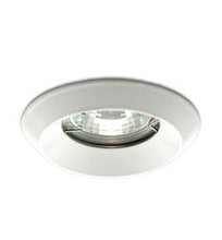 Load image into Gallery viewer, WAC Lighting HR-833-WT Recessed Low Voltage Trim Beveled Spot
