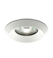 WAC Lighting HR-833-WT Recessed Low Voltage Trim Beveled Spot