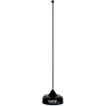 Load image into Gallery viewer, QWB144 - Laird 1/4 Wave BLACK Antenna 144-152 Mhz, 18 inch overall height
