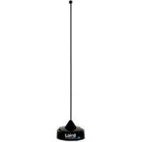 QWB144 - Laird 1/4 Wave BLACK Antenna 144-152 Mhz, 18 inch overall height