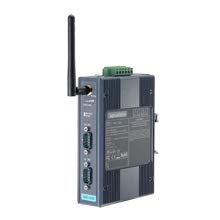 Advantech EKI-1352-AE 2-Port 802.11b/g WLAN Serial Device Server, Serial to Ethernet Gateway.