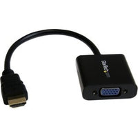 STARTECH.COM HD2VGAE2 HDMI TO VGA M/F ADAPTER CONVERTER FOR PC/LAPTOP/ULTRABOOK