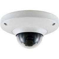 3 Megapixel Network IP Dome IR 2.8mm Wide Angle Low profile Security Camera SD Card slot , ONVIF PSIE RTSP H264 (NO IR LED)
