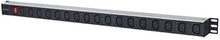 Load image into Gallery viewer, Intellinet Vertical Rackmount 17-Output C13 Power Distribution Unit (PDU)
