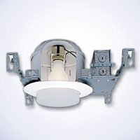 Load image into Gallery viewer, HALO Recessed H27T-6PK Housing Shallow Ceiling Non-IC 120V Line Voltage, 6&quot;
