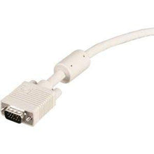 Load image into Gallery viewer, Black Box 100FT VGA Video Cable with Ferrite Core, Beige, Male/Female
