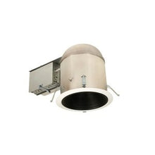 Load image into Gallery viewer, Jesco Lighting RLH-6015R-IC-40 Accessory - 6&quot; Aperture Ic Airtight Remodeling, Silver Finish
