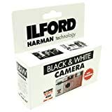 Load image into Gallery viewer, Ilford XP2 Super Single Use Camera with Flash (27 Exposures) Black and White Film 2-Pack
