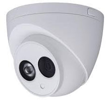 Load image into Gallery viewer, Everest Security 2 Megapixel Turret HD-CVI Dome Camera 3.6mm Lens Starlight Technology with Smart IR 1080P for HD-CVI ONLY Surveillance CCTV
