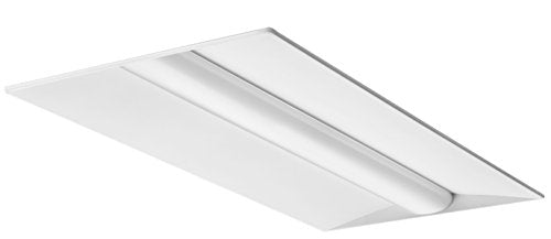 Lithonia Lighting 2BLT4 40L ADP LP835 Best-in-Value Low-Profile Recessed LED Troffer, 3500K, 2 4-Foot, 2-Foot by 4-Foot