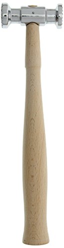 SE Dual Face Texturing Hammer with Stripe and Square Patterns - 837-6TM-INDIA