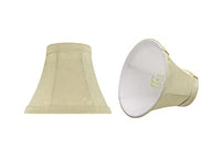 Aspen Creative 30011-2A Small Bell Shape Chandelier Clip Set (2 Pack), Transitional Design, 6