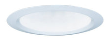 Load image into Gallery viewer, Lithonia Lighting 3O1 R12 4-Inch Open Shallow Full Reflector Recessed Lighting Trim, White
