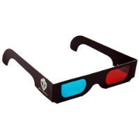 3 Pairs Anaglyph 3D Glasses Original (not knock-offs) for Jonas Brothers Concert Experience - Home Blu-ray