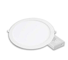 Load image into Gallery viewer, LED FANTASY 11-Inch 24W 120V Recessed Ultra Thin Ceiling LED Light Retrofit Downlight Wafer Panel Slim IC Rated ETL Energy Star 1920 Lumens (5000K, 1 Pack)

