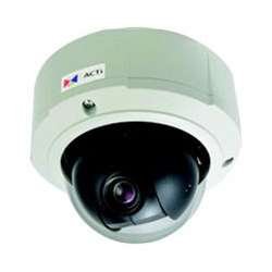 B95A ACTI Corporation Outdoor Mini PTZ Camera,2mp 1/2.8 Inch Progressive Scan CMOS, 2.43 MP, f4.9-49 mm, F1.8 - F3.0, DC Iris Lens