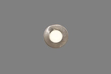 Load image into Gallery viewer, Endurance Recessed Brushed Stainless Mini LED Light Fixture #HP-777R-BS-27K
