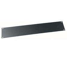 Load image into Gallery viewer, PHBL2-CP12 Contractor Pack of 2U Flat Blank Panels (12 Pieces)

