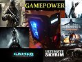 Load image into Gallery viewer, L@@K L@@K Gaming Desktop GAMEPOWER Elite GTX Eight CORE AMD FX 8320 4.0 GHz Turbo 1 TB 8 GB ASUS Graphics Card HD 7790 OR Better
