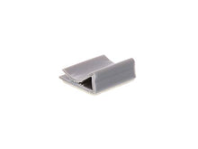 Load image into Gallery viewer, 25 mm Gray Flat Cable Clamp - 100 Pack
