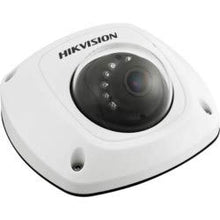 Load image into Gallery viewer, HIKVISION DS-2CD2522FWD-IS 4MM Compact Dome Camera, 2 MP/1080p, H.264, 4 mm, Day/Night, 120 dB WDR, IR (30 m), 3-Axis, Alarm I/o, Audio Mic/O, uSD, IP66, PoE / 12 V DC (US Version)
