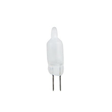 Load image into Gallery viewer, 10 Pack 20 Watt T3 G4 Base 12 Volt 10000 Hour Frost Xenon Lightbulb
