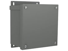 Load image into Gallery viewer, HAMMOND C3R12124ESCNK Type 3R Painted Galvanized Steel Junction Box
